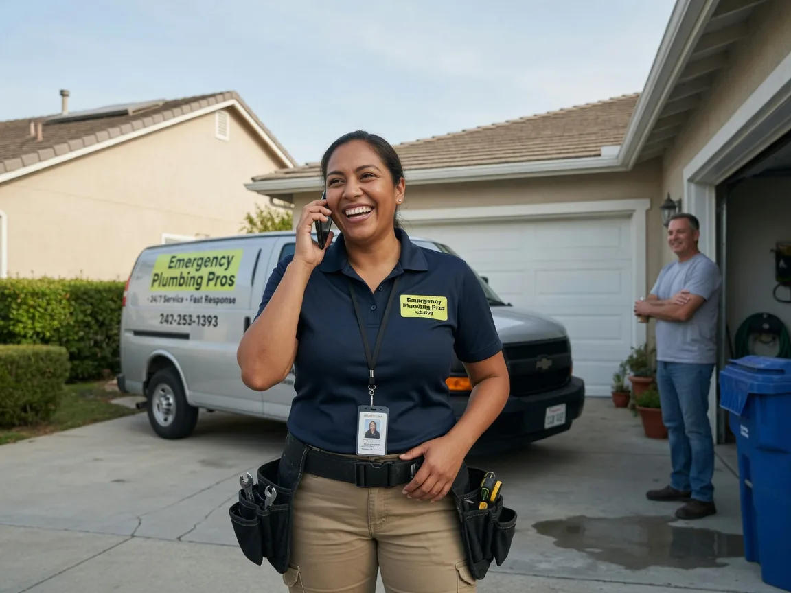 Emergency Plumber Ludington, MI FAQs