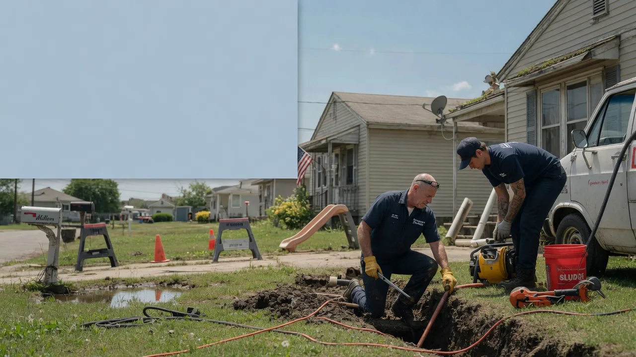 Emergency Plumber in Ludington, MI near me